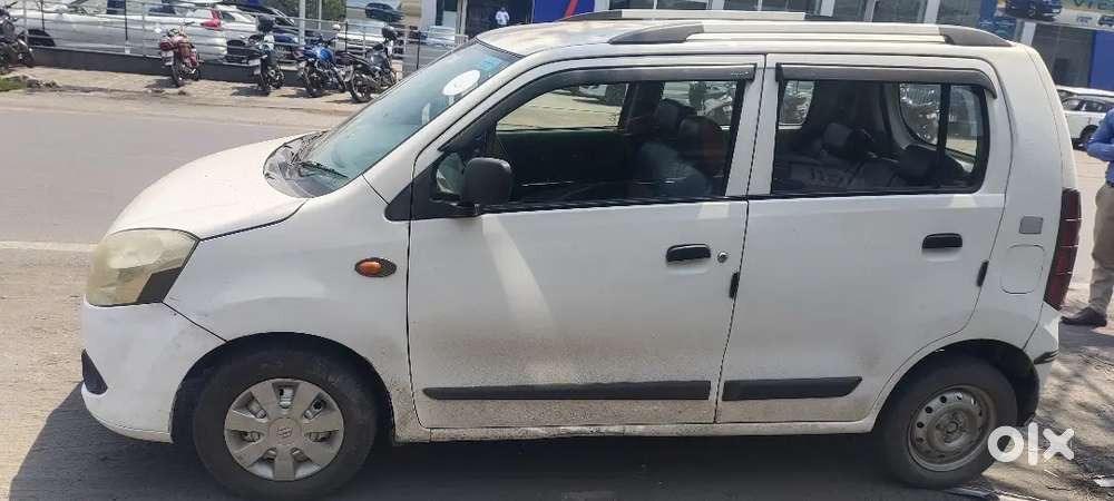 Maruti Suzuki Wagon R 1.0 2012 Petrol 93000 Km Driven