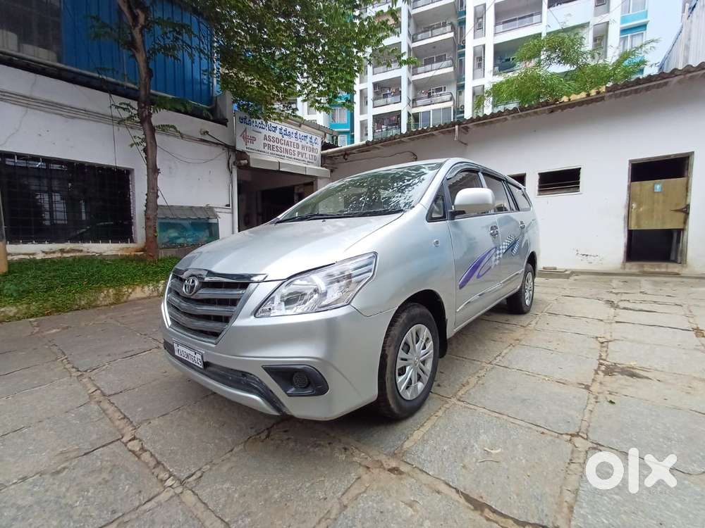 Toyota Innova 2.5 G (diesel) 7 Seater, 2014, Diesel