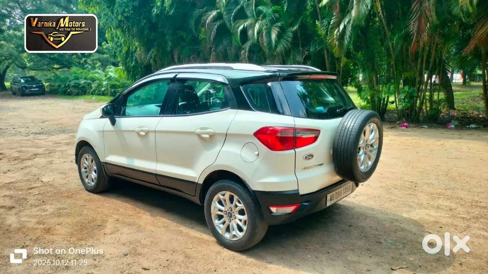 Ford Ecosport 1.5 Ti-vct Titanium (o), 2015, Petrol