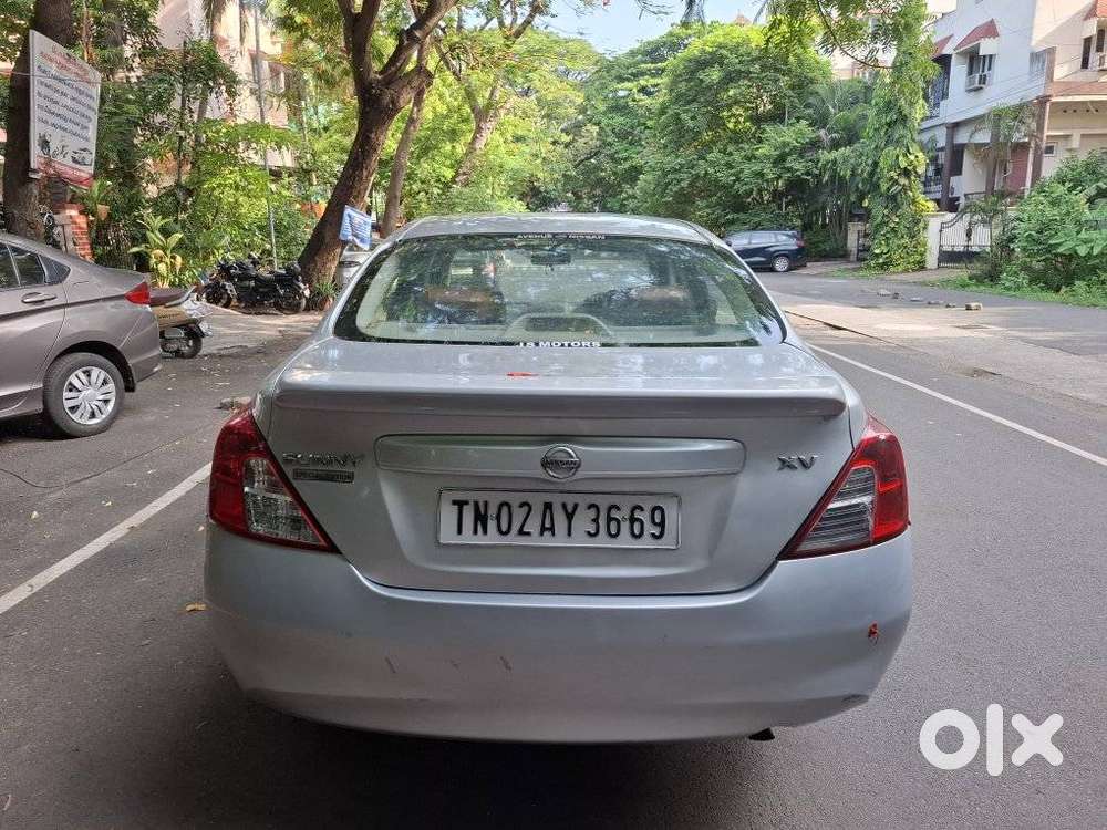 Nissan Sunny Xv, 2013, Diesel