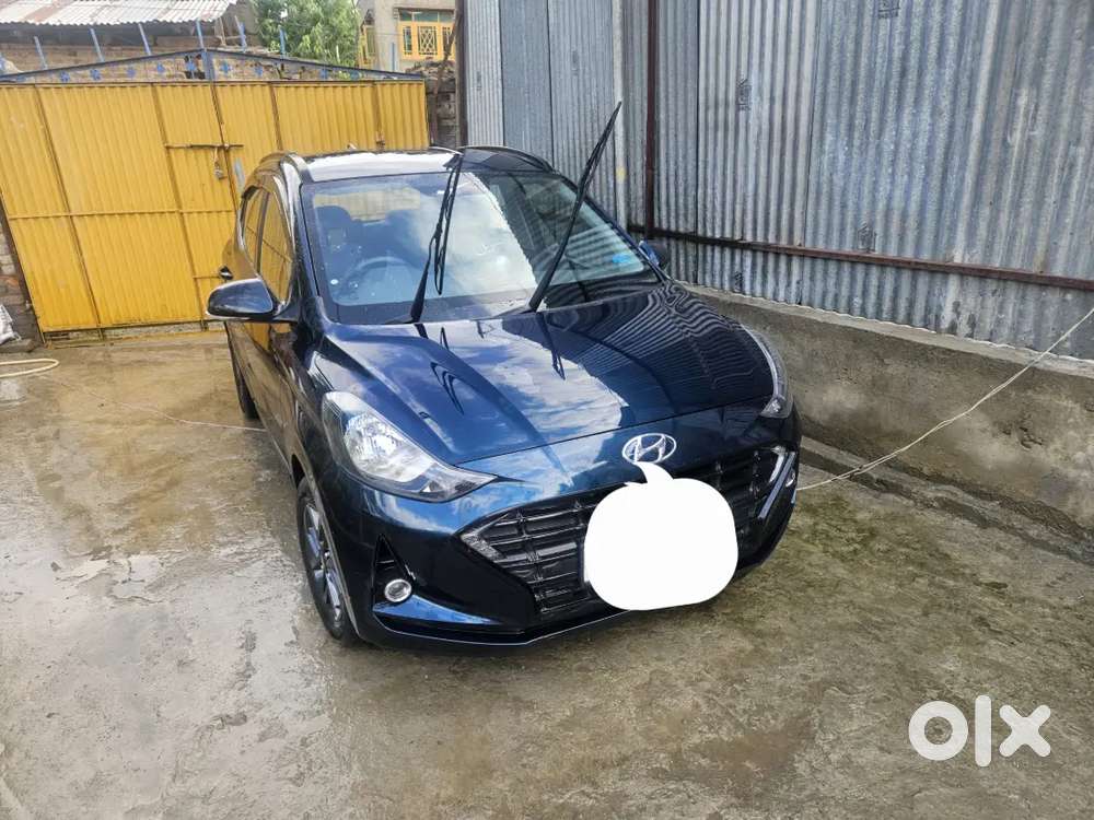Hyundai Grand I10 Nios 2026 Petrol 58000 Km Driven