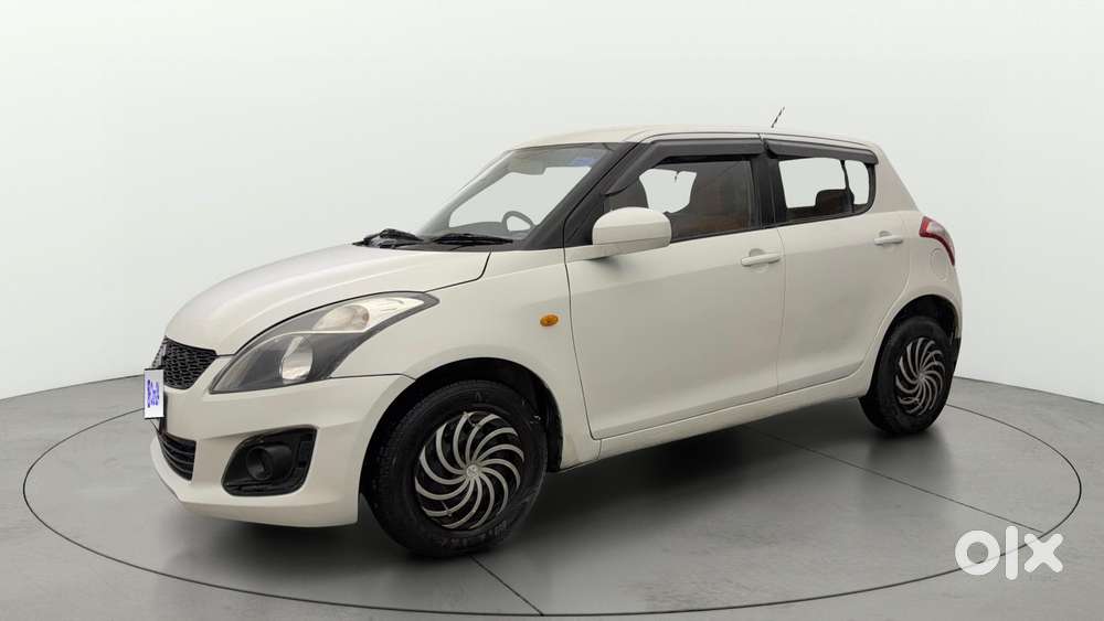 Maruti Suzuki Swift 1.2 Lxi (o), 2017, Petrol