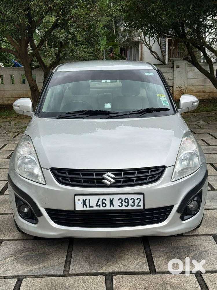 Maruti Suzuki Dzire Vdi, 2014, Diesel