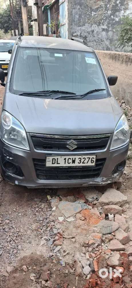 Wagon R 2017 Retrofitted Cng