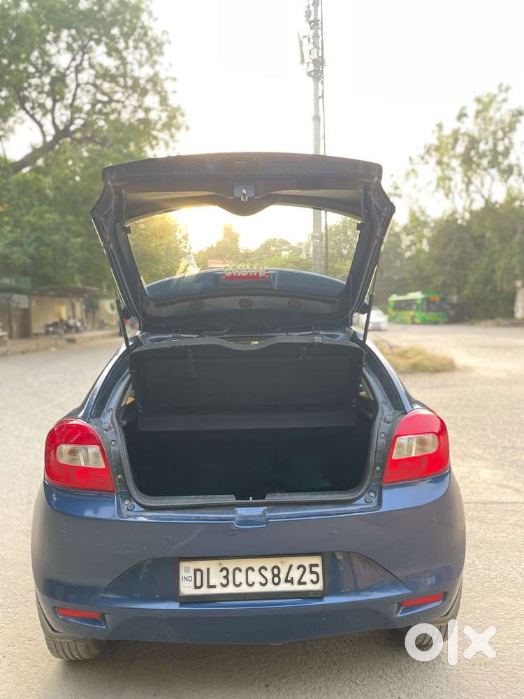 Maruti Suzuki Baleno Zeta, 2021, Petrol