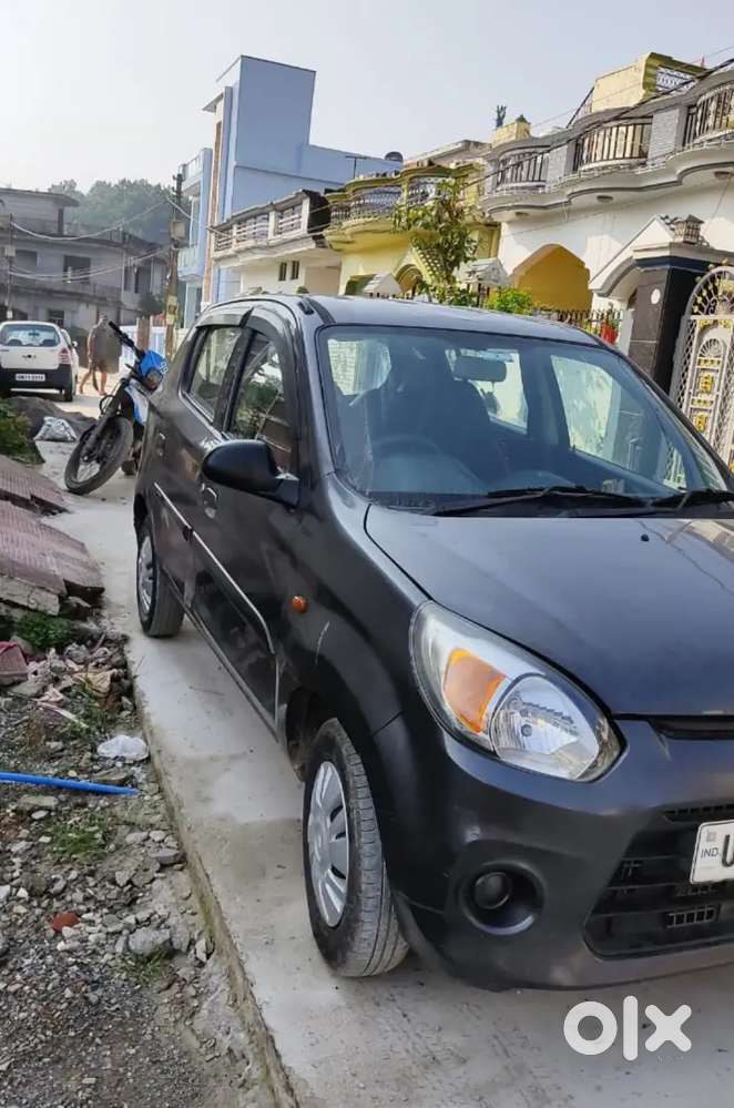 Maruti Suzuki Alto 800 2018