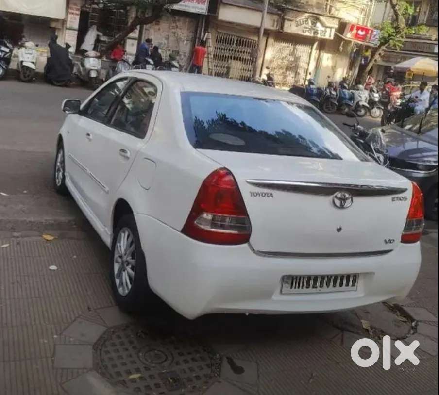Toyota Etios 1.5 Vx, 2012, Petrol