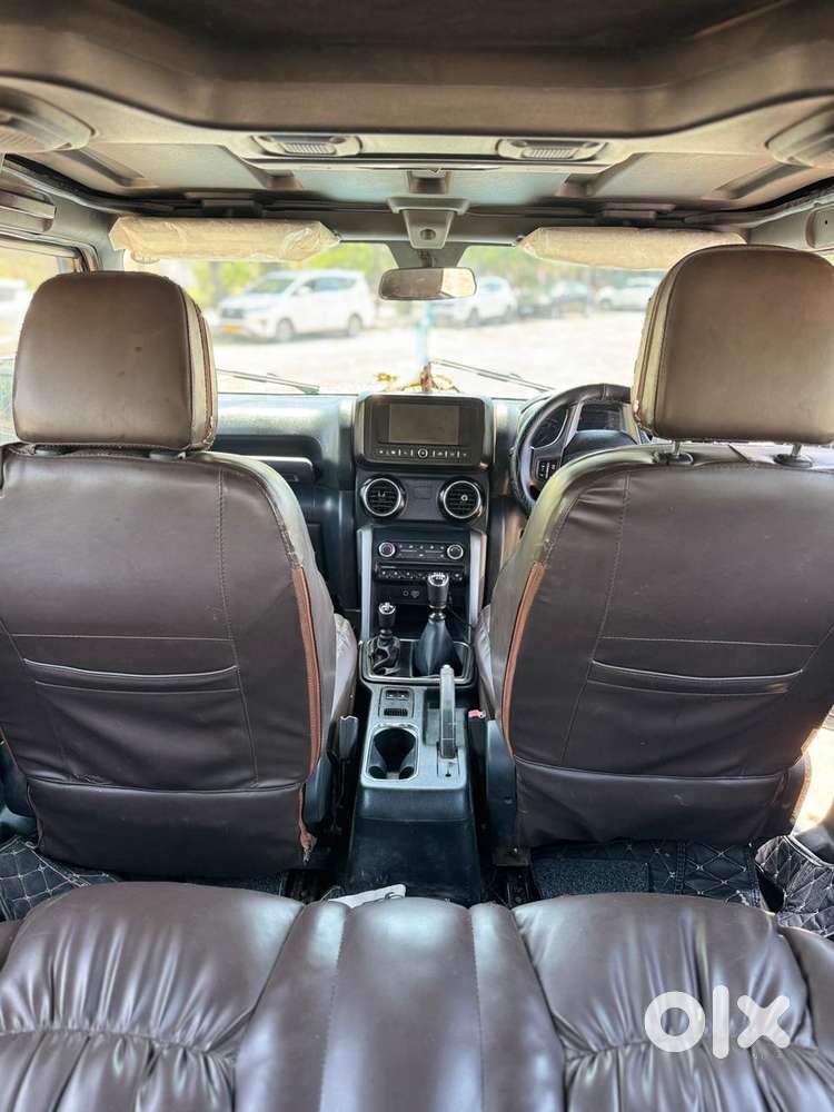 Mahindra Thar Crde 4x4 Bs Iv, 2022, Diesel