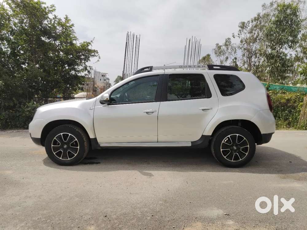 Renault Duster, 2014, Diesel