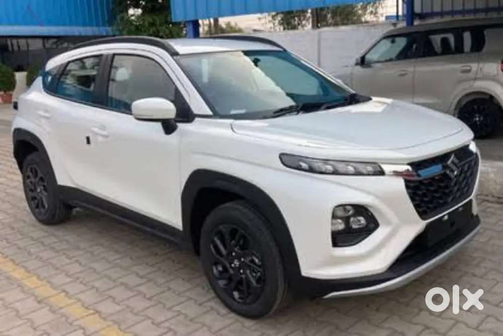 Maruti Suzuki Fronx Delta Plus 2025 Petrol 22500 Km Driven