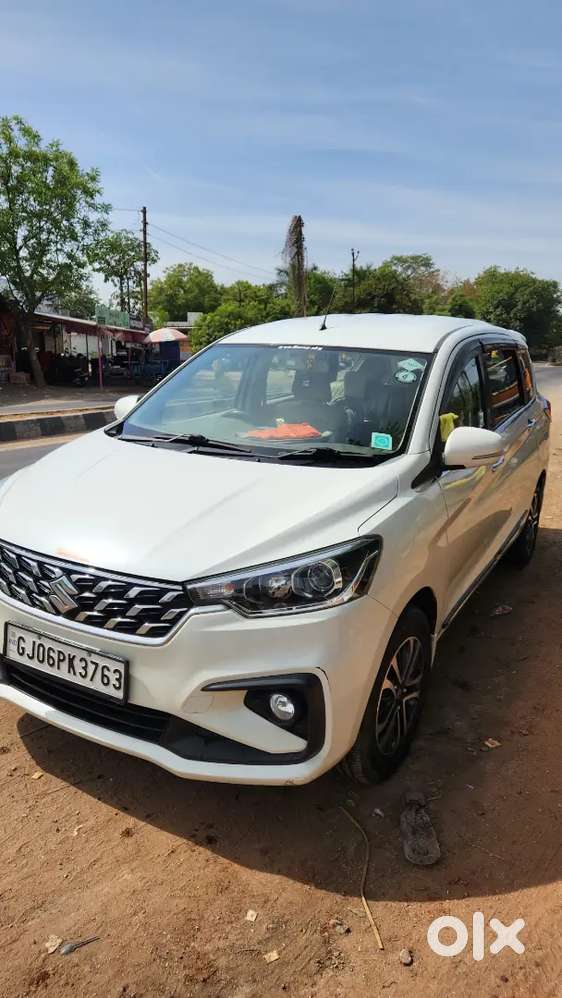 Ertiga Car 2022