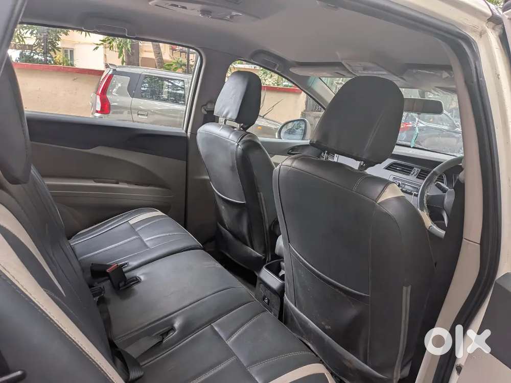 Mahindra Marazzo 2022 Diesel Manual