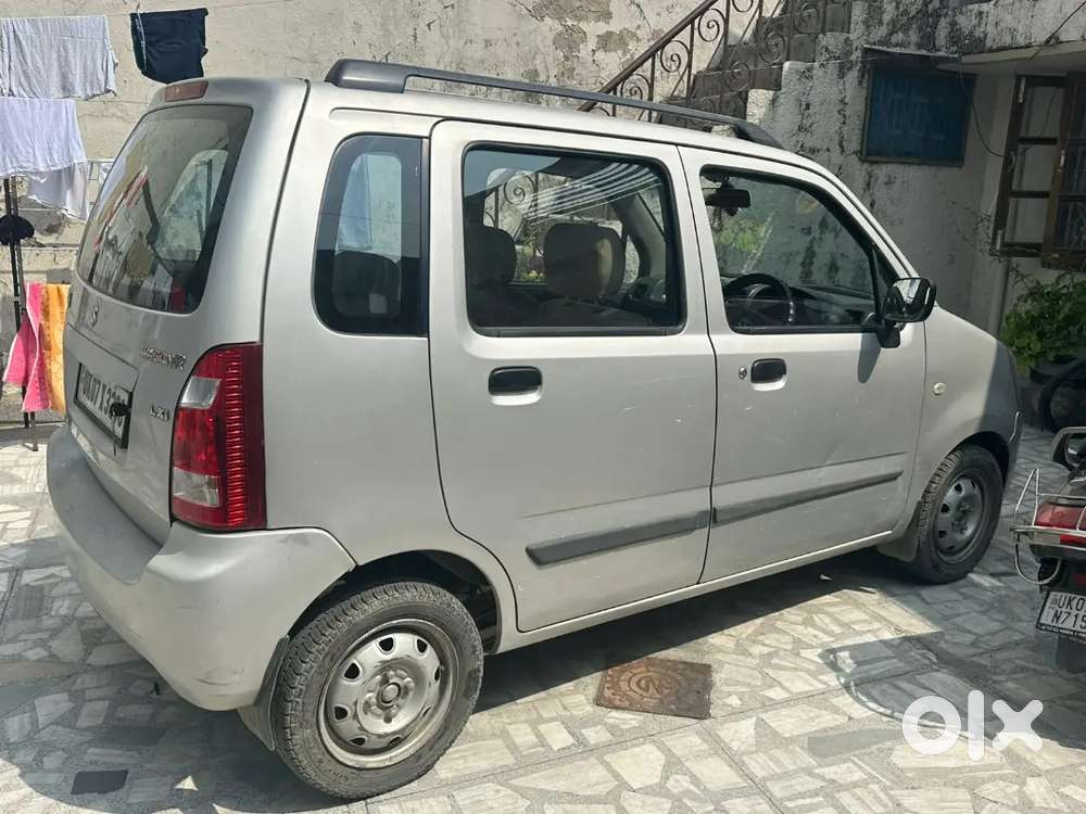Maruti Suzuki Wagon R 2010 Petrol 44000 Km Driven