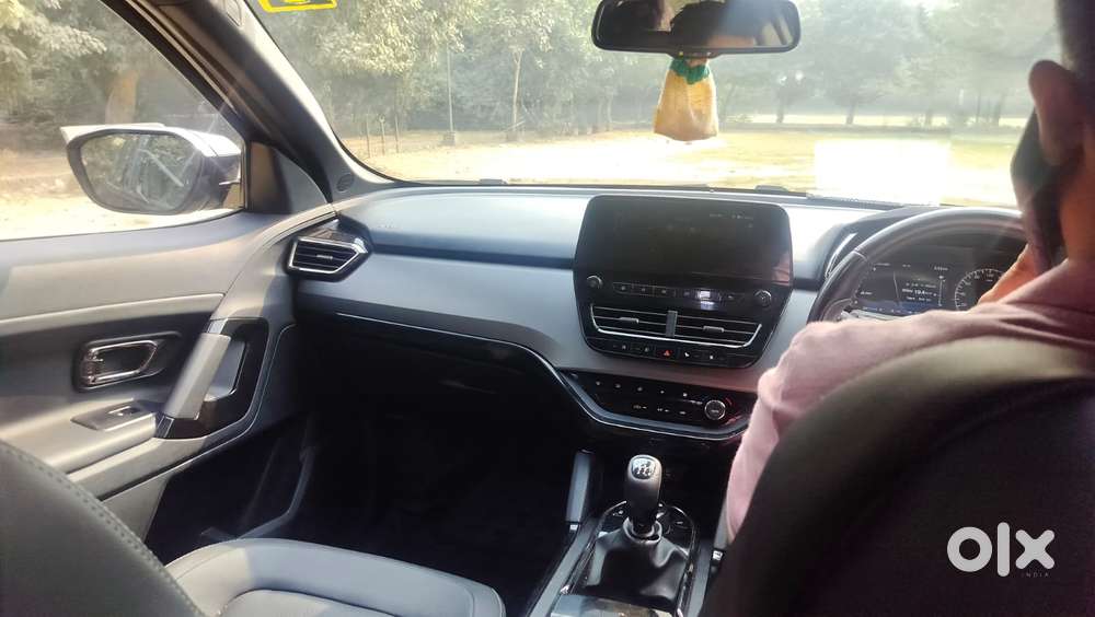 Tata Harrier Xz+, 2021, Diesel