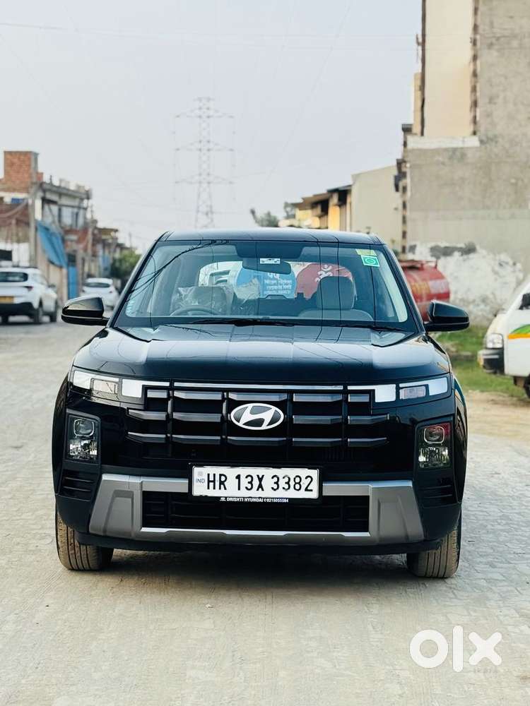 Hyundai Creta 1.5 Crdi E Diesel Mt, 2025, Diesel