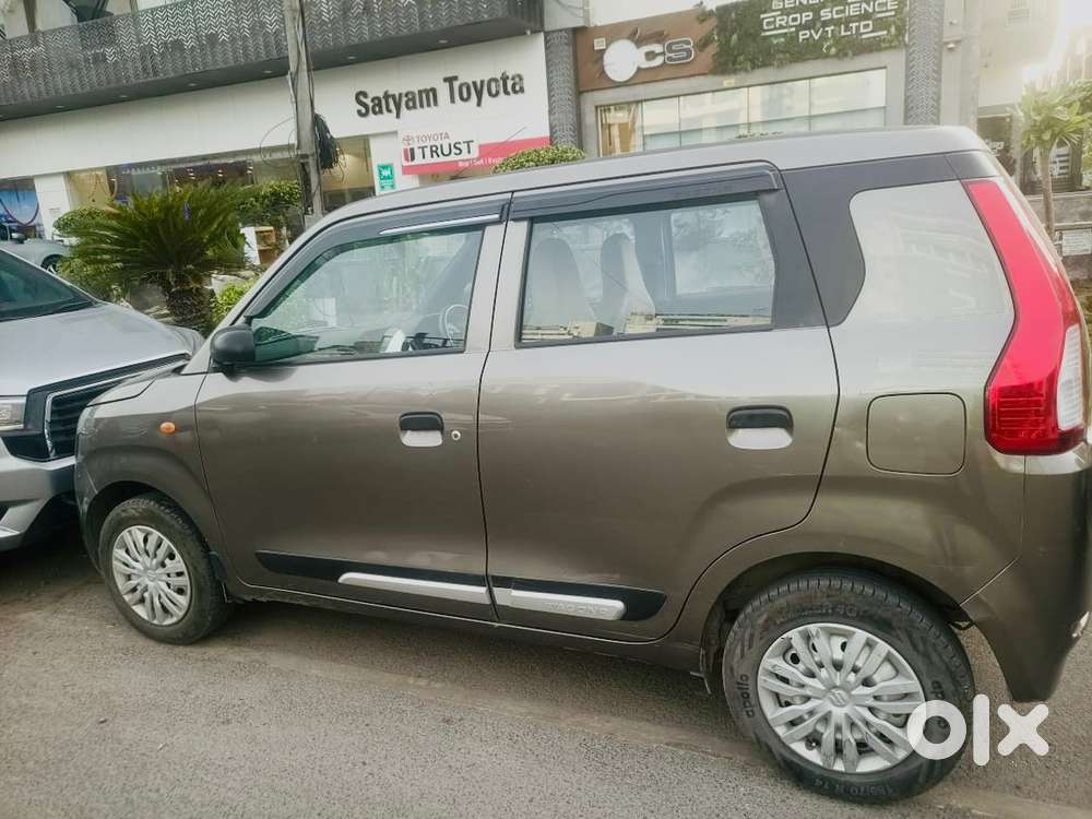 Maruti Wagon R Lxi, Green Cng, 2020 Year Model, 01 Owner
