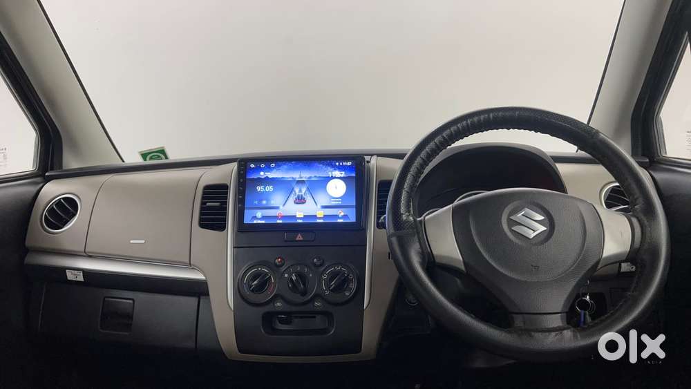 Maruti Suzuki Wagon R 1.0 Vxi Amt, 2016, Petrol