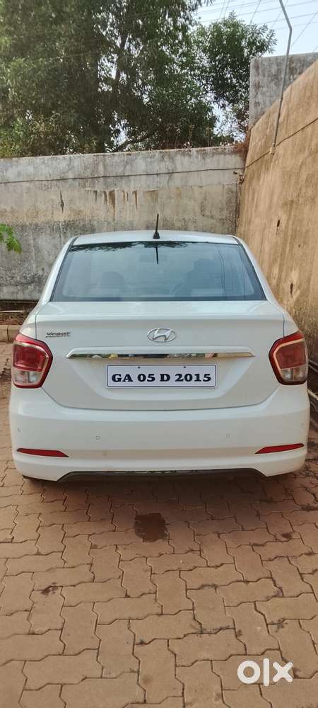 Hyundai Xcent Prime 1.2 T Plus Vtvt, 2014, Petrol