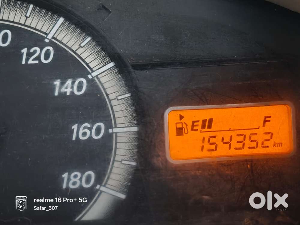 Maruti Suzuki Eeco 5 Seater Ac, 2016, Petrol