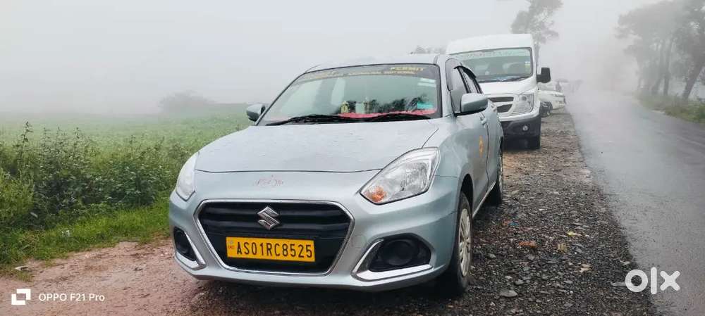 Maruti Suzuki Dzire 2024