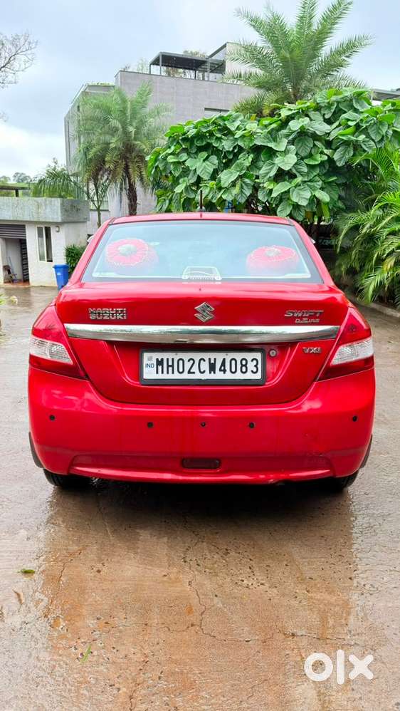 Maruti Suzuki Dzire Petrol 2013