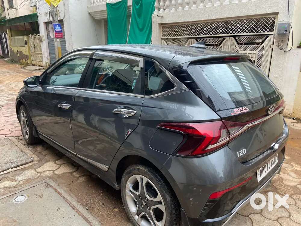 Hyundai New I20 Sportz 2023