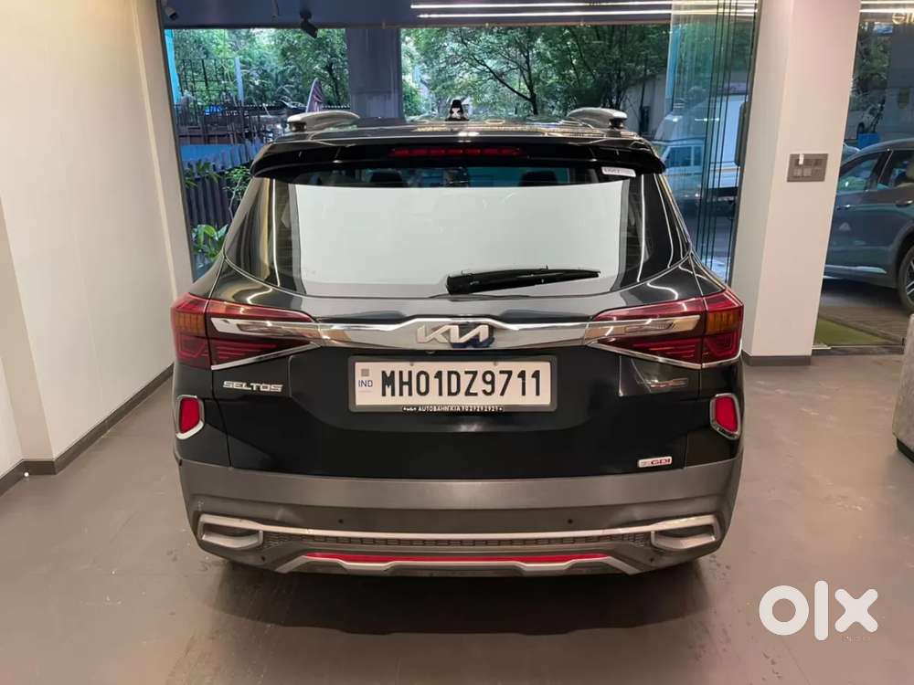 Kia Seltos Gtx Dct, 2022, Petrol