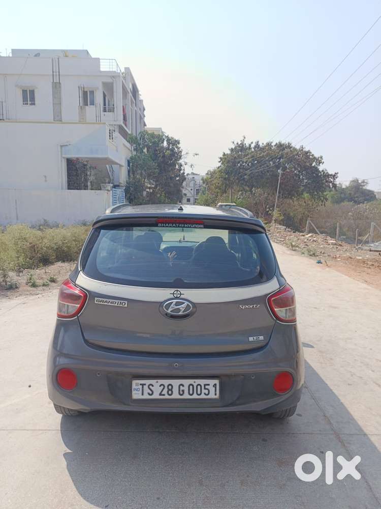 Hyundai Grand I10 Sportz 1.2 Kappa Vtvt, 2019, Petrol