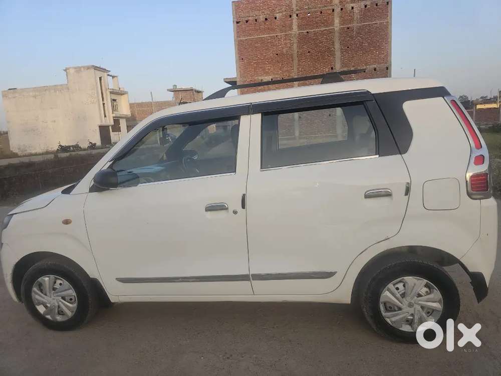 Maruti Suzuki Wagonr Lxi  2022 Petrol Good Condition