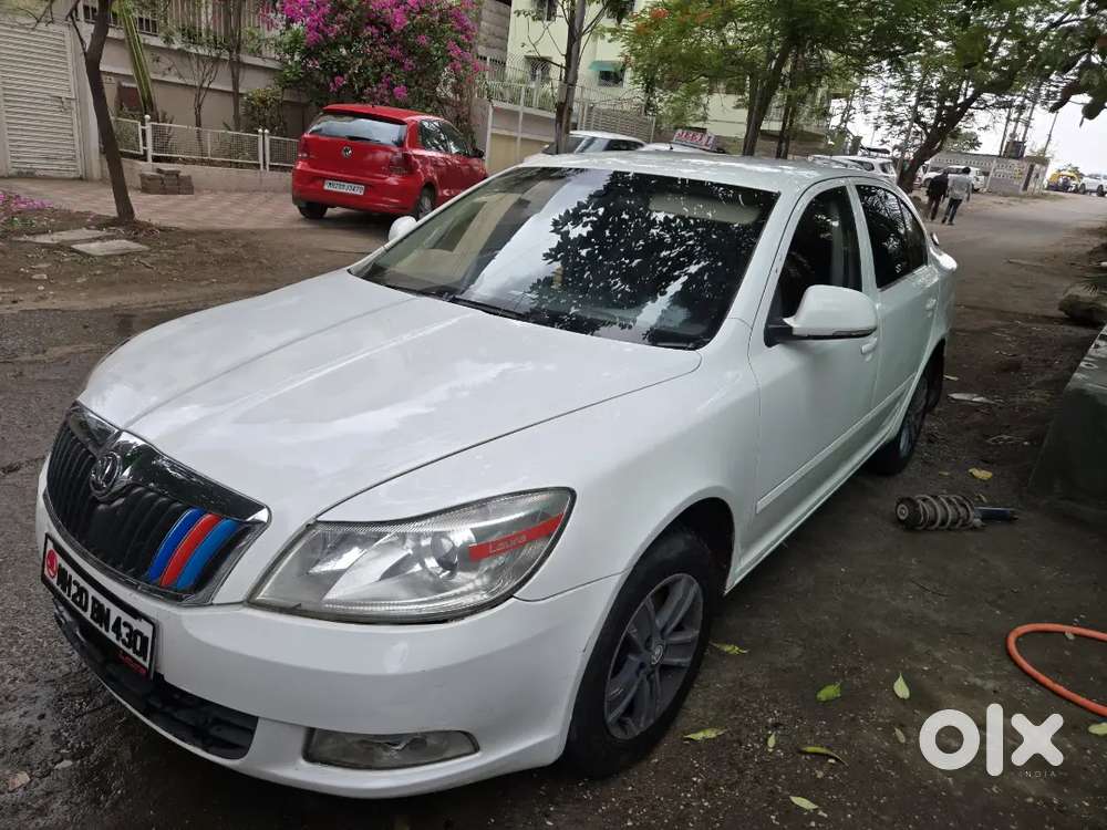 Skoda Laura Elegance 2010 Diesel Car