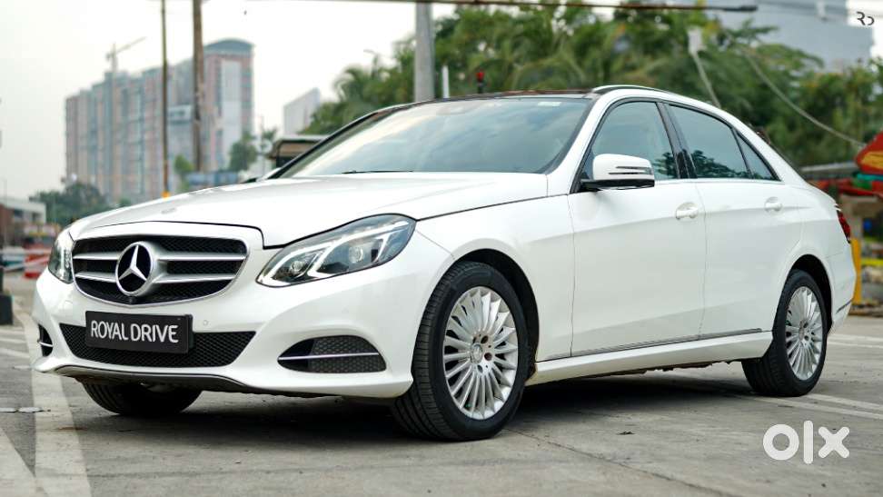 Mercedes-benz E-class, 2015, Diesel