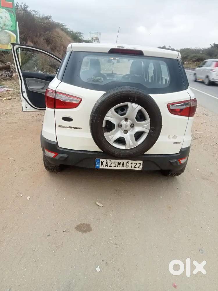 Ford Ecosport 2014