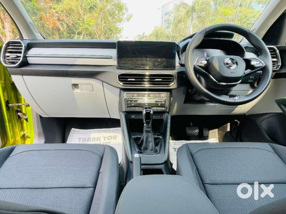 Skoda Kylaq Prestige At, 2025, Petrol