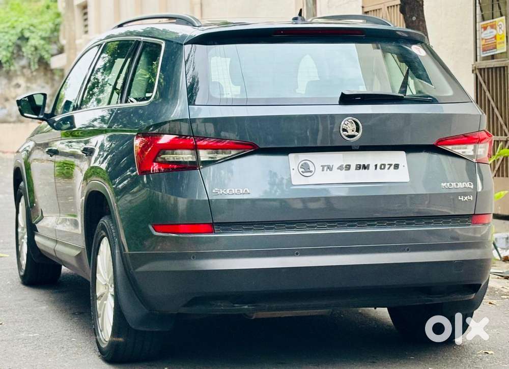 Skoda Kodiaq 2.0 Style Tdi 4x4 At, 2017, Diesel