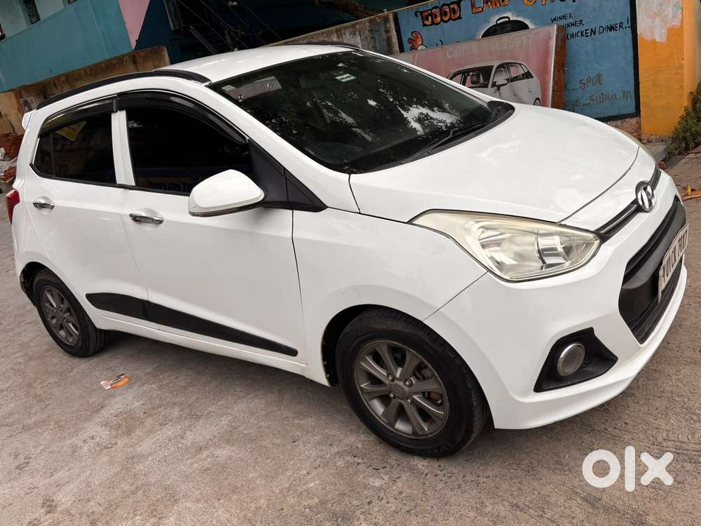 Hyundai Grand I10 Asta 1.2 (o) Vtvt, 2015, Petrol