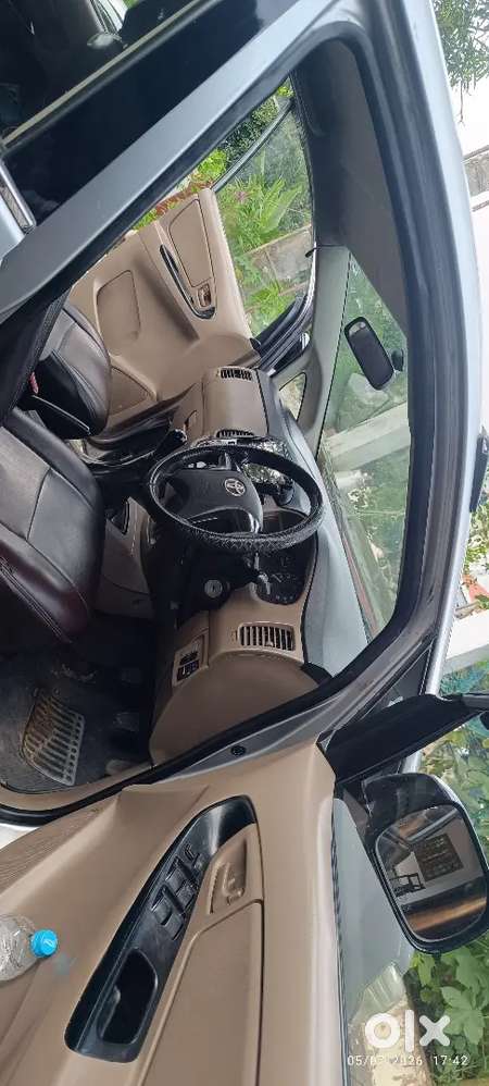 Toyota Innova Diesel 173000km Driven