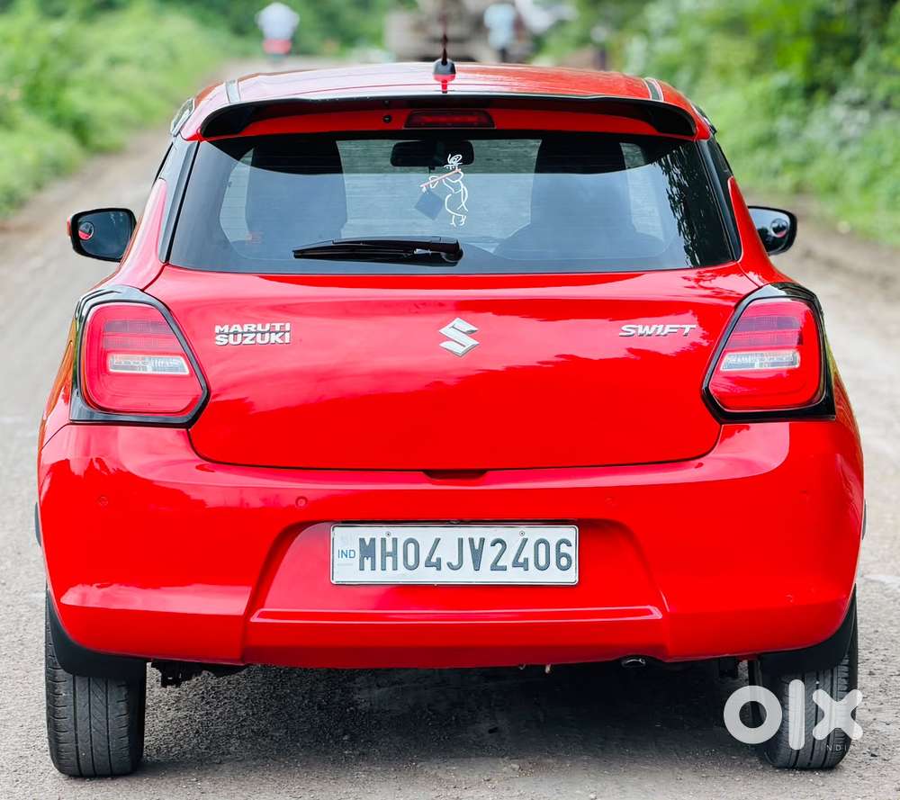 Maruti Suzuki Swift 1.2 Vxi (o), 2019, Petrol