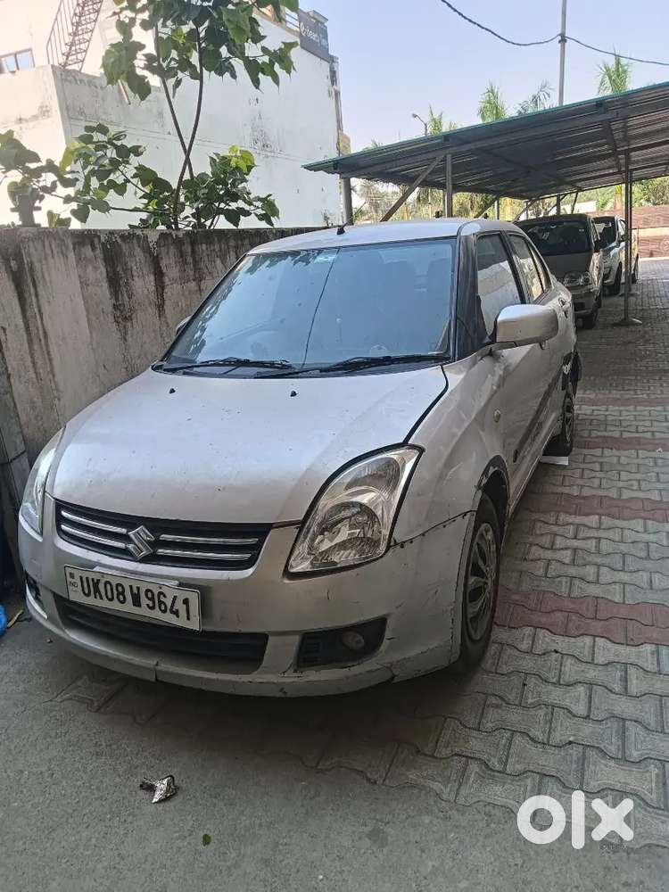 Swift Dizire Vxi 1owner Car