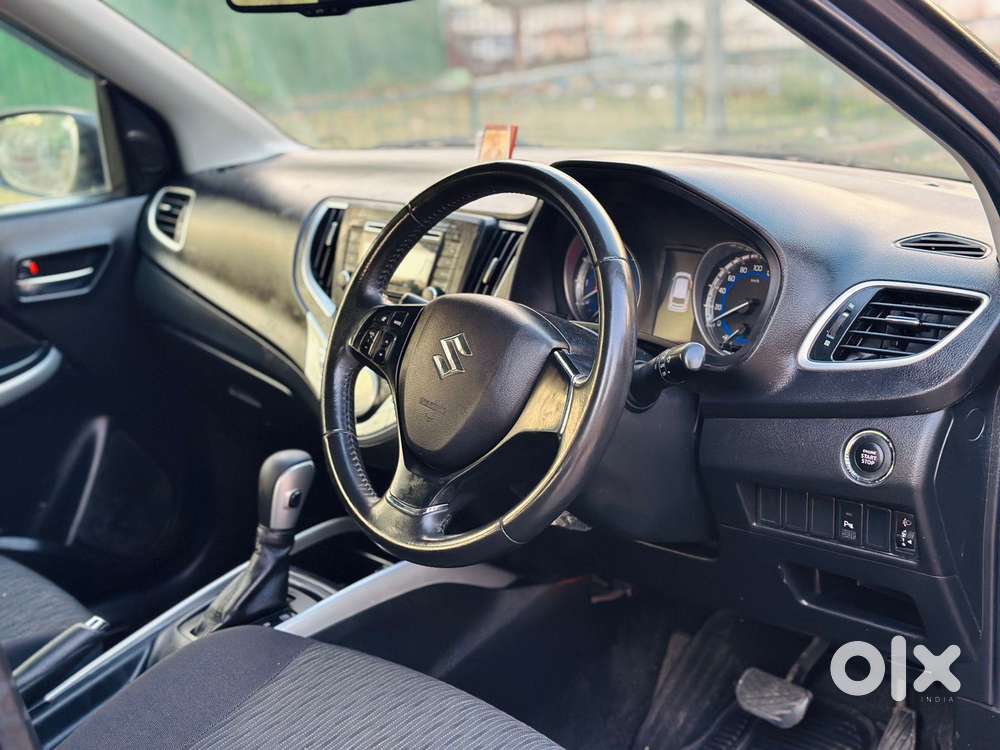 Maruti Suzuki Baleno Zeta Cvt, 2018, Petrol