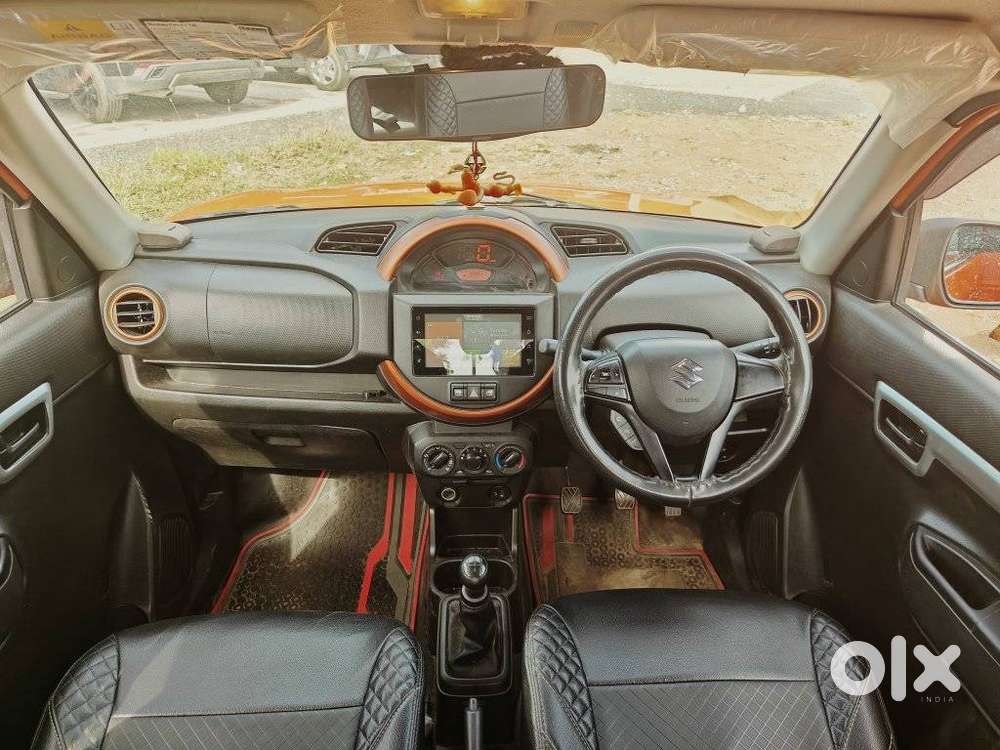 Maruti Suzuki S-presso Vxi Plus, 2023, Petrol