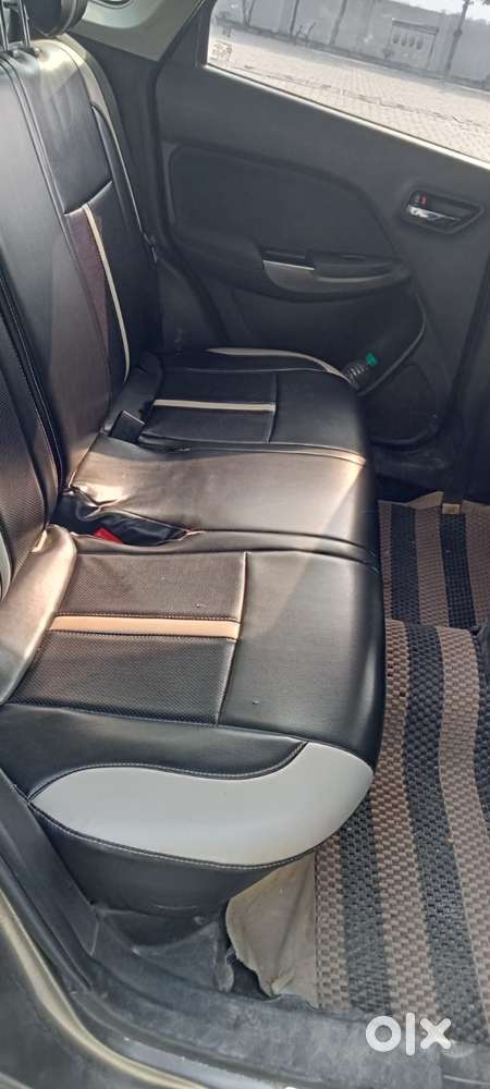 Maruti Suzuki Baleno Zeta, 2019, Petrol