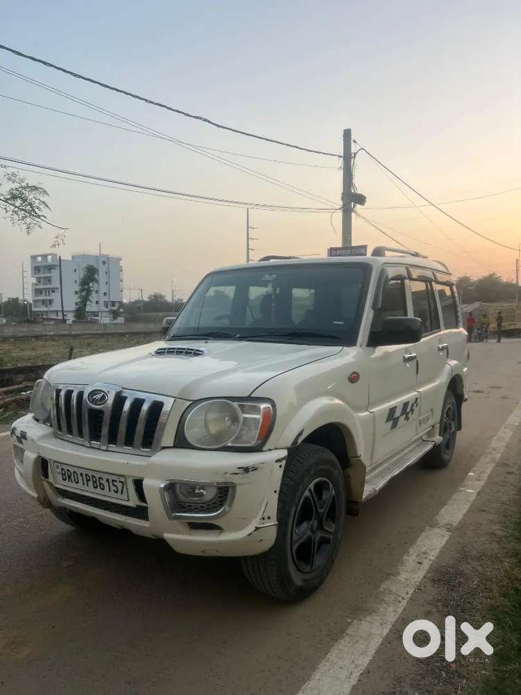 Mahindra Scorpio 2011 Diesel 100000 Km Driven