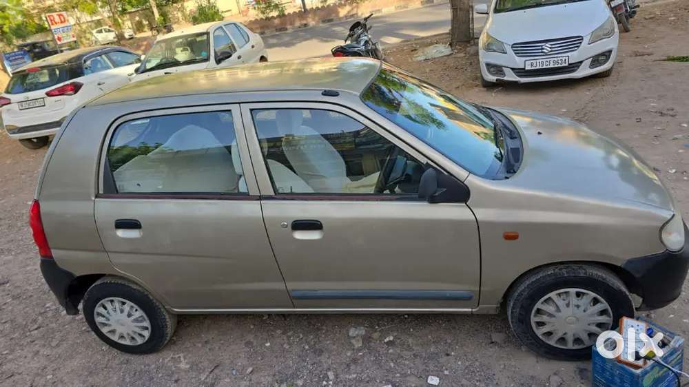 Maruti Suzuki Alto 2010