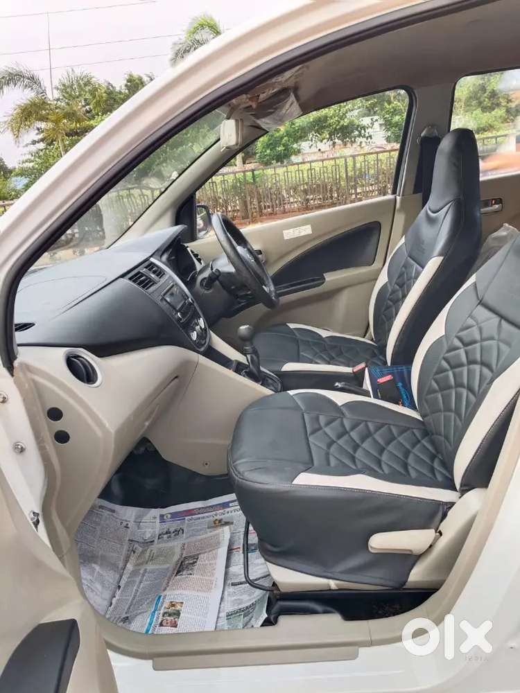 Maruti Suzuki Celerio Zxi 2017