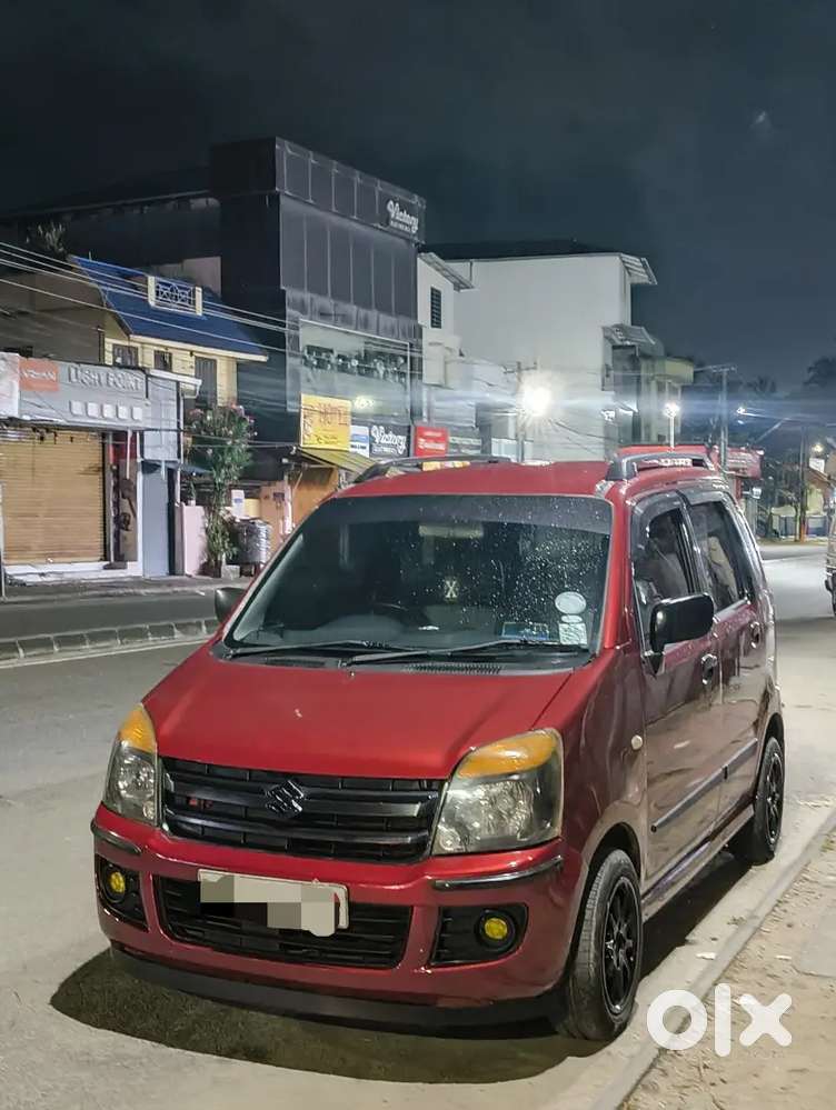Maruti Suzuki Wagon R 2010 Petrol Lx