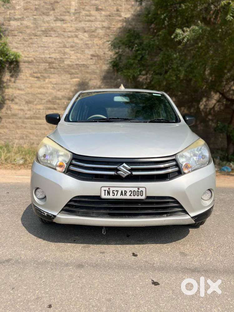 Maruti Suzuki Celerio 2014-2017 Vxi, 2016, Petrol