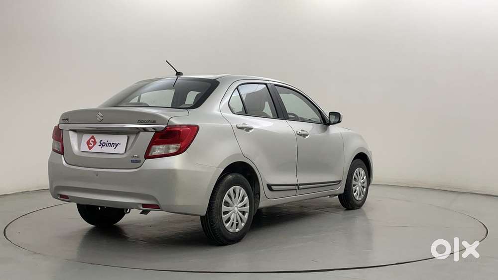 Maruti Suzuki Dzire 2017-2020 Vdi Amt, 2018, Diesel