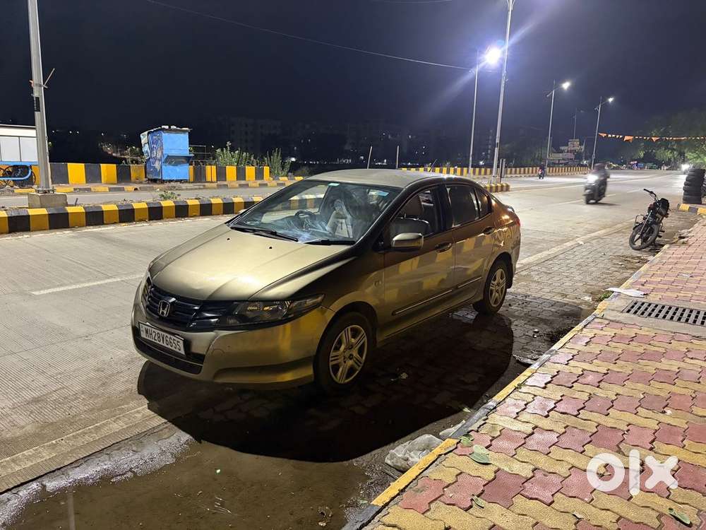 Honda City Petrol 2010