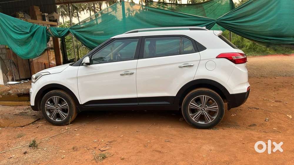 Hyundai Creta 2015 Diesel Good Condition