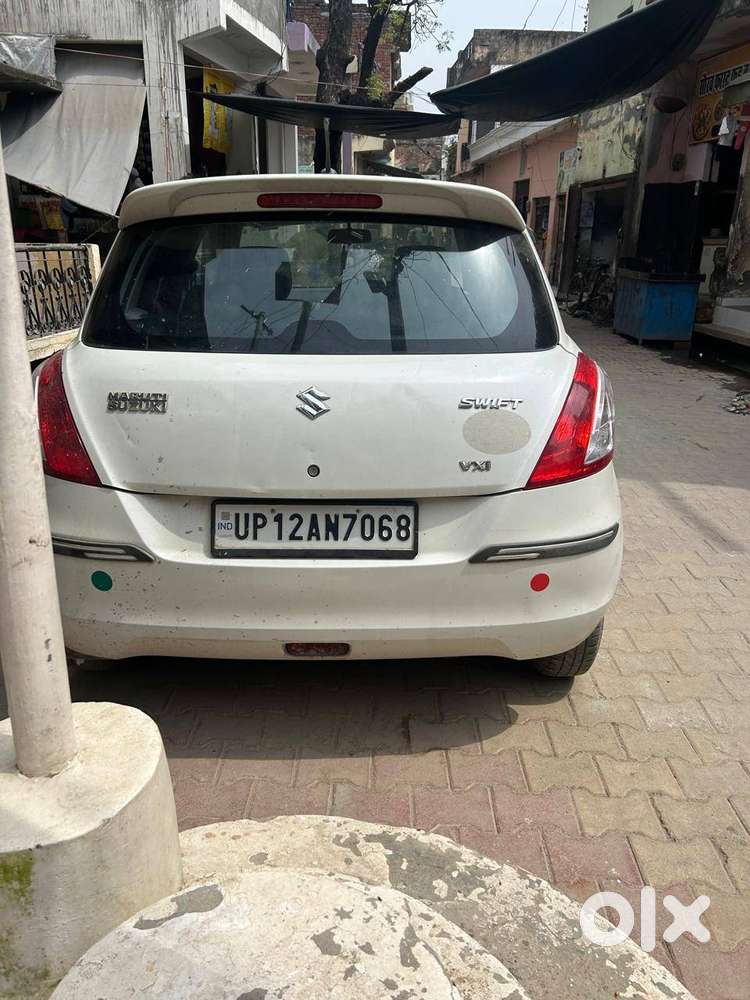 Maruti Swift 2017 Petrol